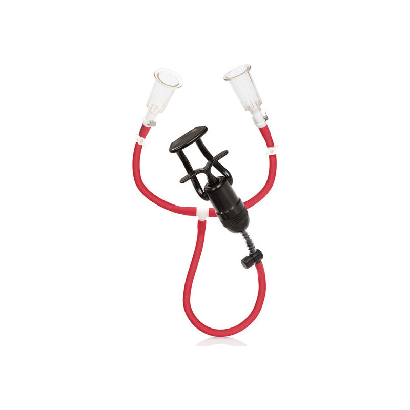 Calexotics - Suceur De Tétons Musculaire Pour Poulain